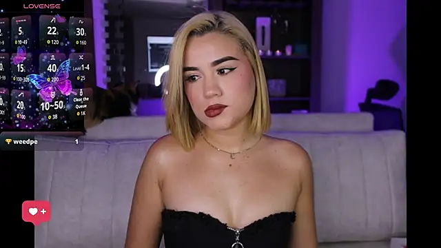 Miss velvet 18 online show from May 2026 04:08:01 AM