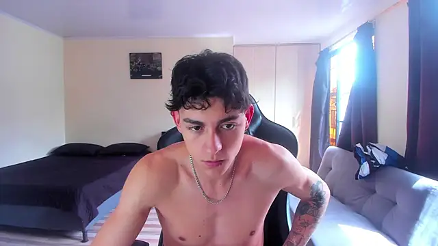 Luke Chill online show from April 2026 03:12:01 PM