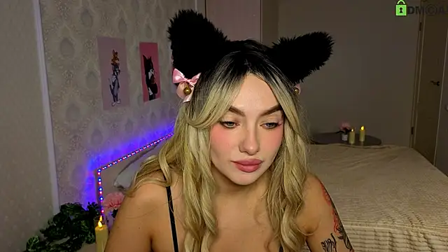Emily Bloom 119 online show from April 2026 08:06:02 AM