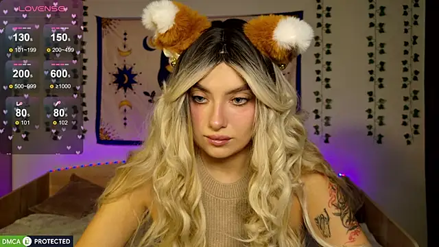 Emily Bloom 119 online show from July 2026 01:31:02 AM