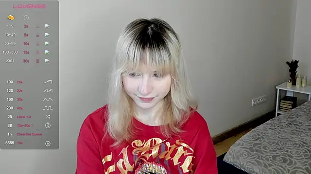 MiaKimiko online show from May 2026 01:01:01 AM