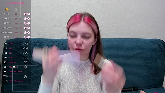 Marie Reyess online show from June 2026 02:56:01 AM