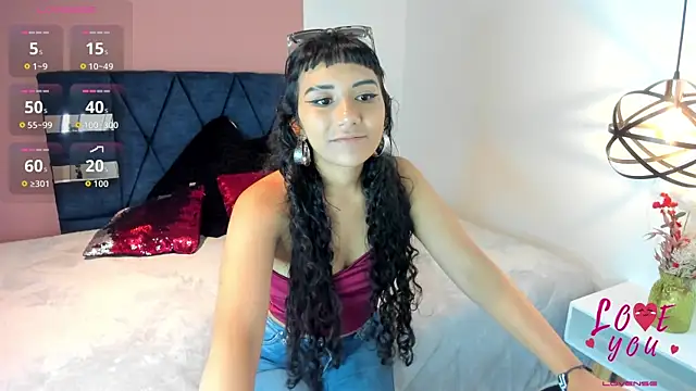 Snapshot of Hanna_Clark__ chatting on July 2026 11:49:01 AM Hanna Clark online show from July 2026 11:49:01 AM