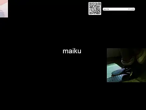 Maiku 1 online show from April 2026 09:23:01 PM