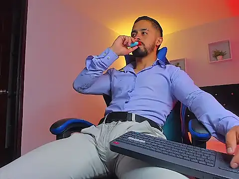 David Onfire online show from April 2026 03:21:02 PM