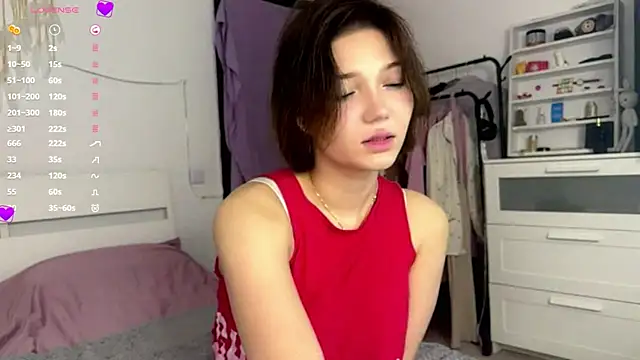 Cute Capricee online show from May 2026 11:51:01 AM