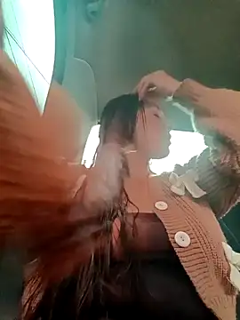 Samyra Biker12 online show from April 2026 07:19:01 PM