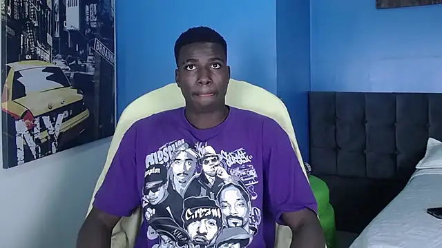 JeanDantte online show from July 2026 05:30:01 PM