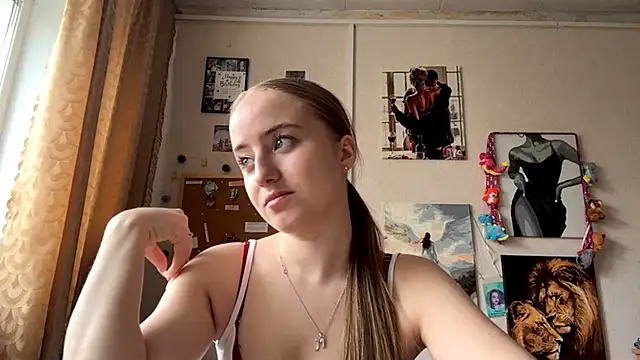 Snapshot of SabinaHaggen chatting on April 2026 02:04:02 PM SabinaHaggen online show from April 2026 02:04:02 PM