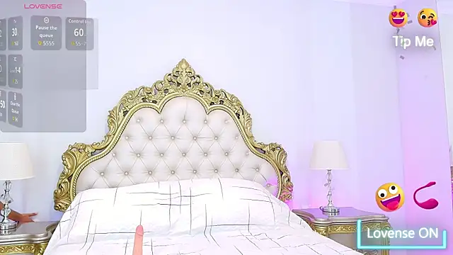 Snapshot of BonnyCandy chatting on May 2026 12:02:01 PM BonnyCandy online show from May 2026 12:02:01 PM