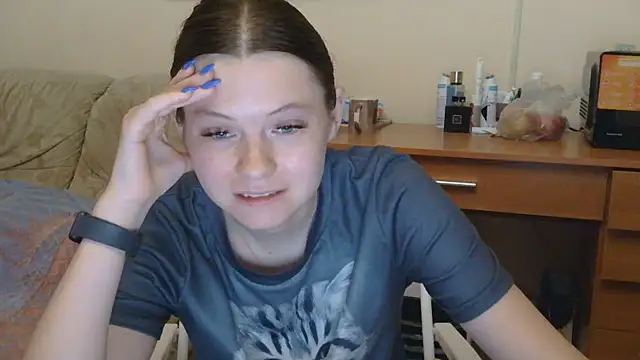 Snapshot of JessicaHolland1 chatting on June 2026 05:45:01 PM JessicaHolland1 online show from June 2026 05:45:01 PM