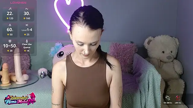Bea doll online show from July 2026 10:25:01 PM