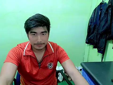 Snapshot of Hunkfireman chatting on April 2026 01:08:01 AM Hunkfireman online show from April 2026 01:08:01 AM