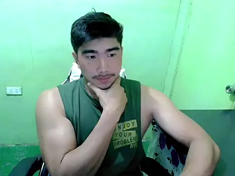 Snapshot of Hunkfireman chatting on July 2026 11:43:02 PM Hunkfireman online show from July 2026 11:43:02 PM