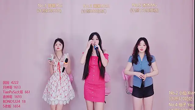 VIVA-003 online show from April 2026 07:28:01 AM