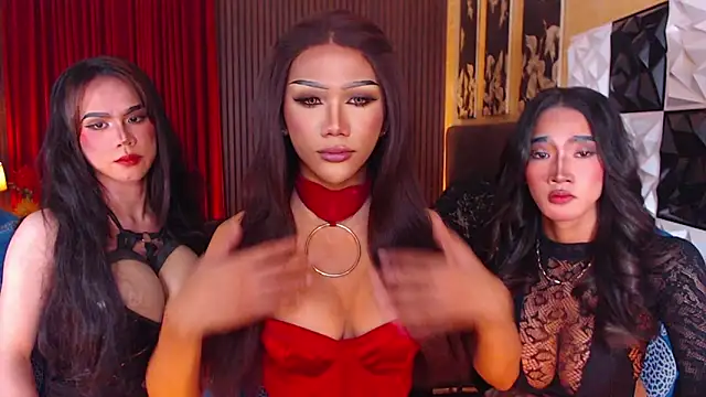 ThaliaSilvaTS online show from April 2026 03:32:02 PM