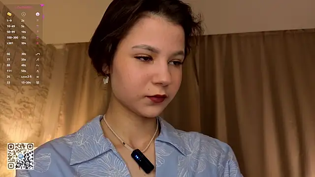 Snapshot of SheliaBinkley chatting on June 2026 06:23:01 PM SheliaBinkley online show from June 2026 06:23:01 PM