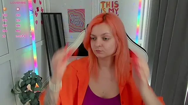 NightLeaf online show from July 2026 12:54:02 PM