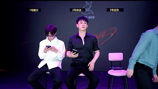 FOX--929-- online show from April 2026 12:10:01 PM