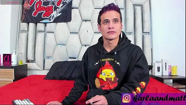 karlaandmatt online show from May 2026 05:46:02 AM