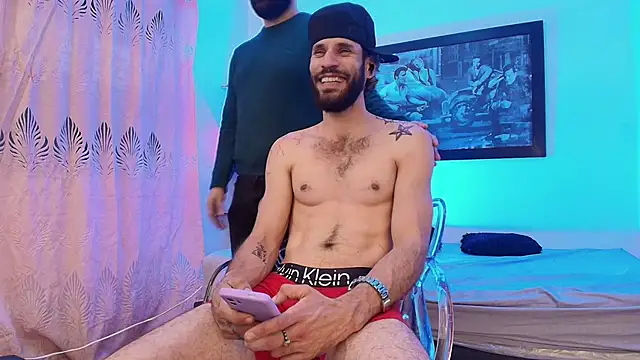 Axel storm2 online show from April 2026 12:53:02 PM