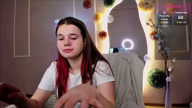 Kacey Love online show from May 2026 05:57:02 AM