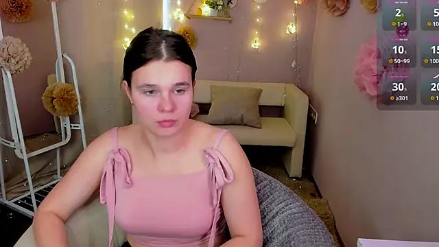 Kacey Love online show from May 2026 05:49:01 AM