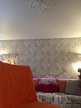 Snapshot of LaliaMia chatting on March 2026 10:00:02 AM LaliaMia online show from March 2026 10:00:02 AM