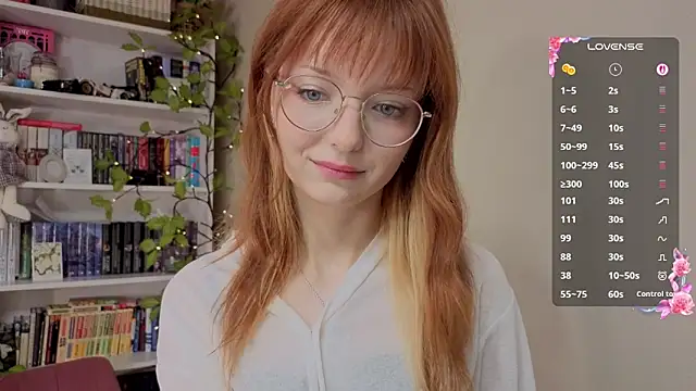 Lilyrin online show from May 2026 06:58:01 PM