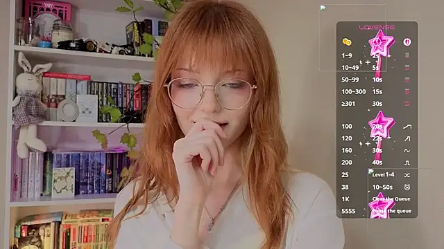 Lilyrin online show from May 2026 08:46:01 PM
