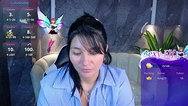 Alisson tx  online show from May 2026 08:00:02 AM