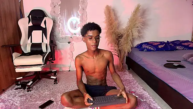 IamAndrey online show from July 2026 11:20:01 PM