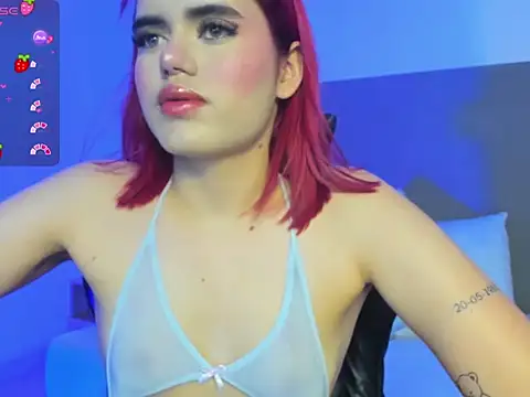 loly berry online show from April 2026 02:03:02 AM