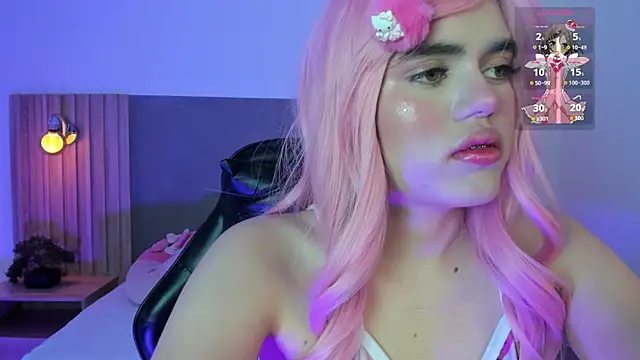 Snapshot of loly_berry chatting on May 2026 02:07:02 AM loly berry online show from May 2026 02:07:02 AM