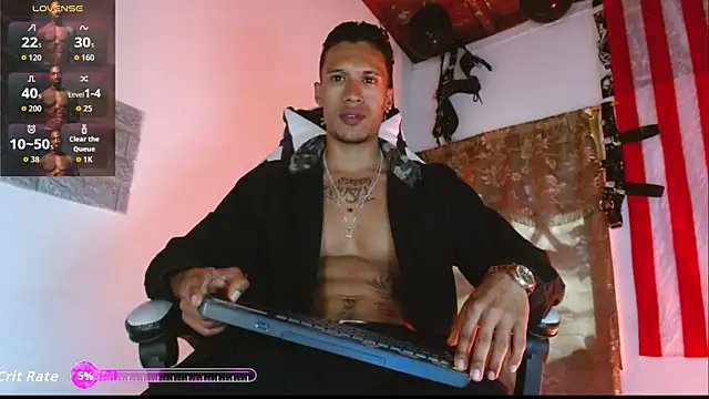 DARK BLACK 0 online show from July 2026 02:27:02 AM