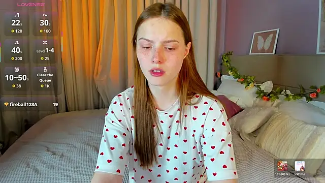 Diana Broooks online show from April 2026 12:29:02 PM