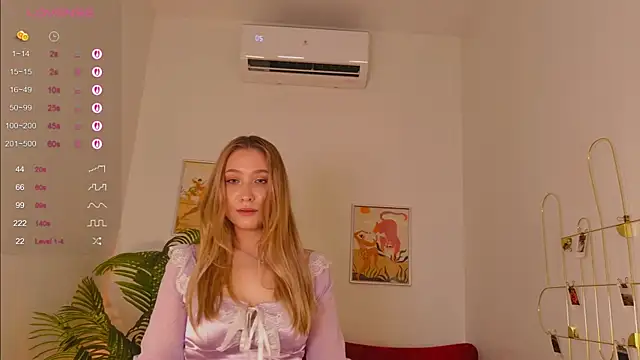 Snapshot of Emilicious chatting on May 2026 02:23:02 PM Emilicious online show from May 2026 02:23:02 PM