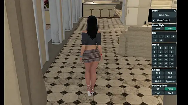 Snapshot of thestellaSissy chatting on April 2026 06:19:02 PM thestellaSissy online show from April 2026 06:19:02 PM