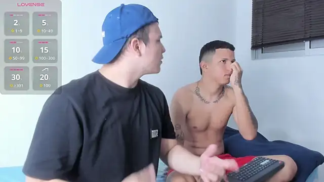 Steven and Benji online show from April 2026 11:32:01 AM