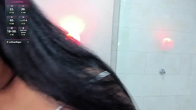 Snapshot of NatashaLuxy chatting on May 2026 07:34:02 PM NatashaLuxy online show from May 2026 07:34:02 PM