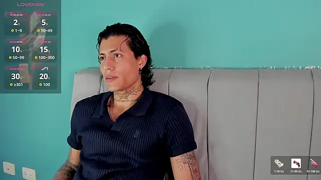 Snapshot of Damian_Romanoff chatting on April 2026 12:10:01 PM Damian Romanoff online show from April 2026 12:10:01 PM