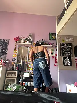 Snapshot of babypixxie chatting on April 2026 02:53:02 PM babypixxie online show from April 2026 02:53:02 PM