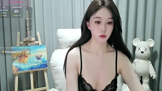 Snapshot of LUNYI-CC chatting on May 2026 10:36:01 AM LUNYI-CC online show from May 2026 10:36:01 AM