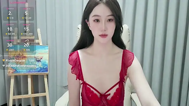 Snapshot of LUNYI-CC chatting on May 2026 11:07:01 AM LUNYI-CC online show from May 2026 11:07:01 AM