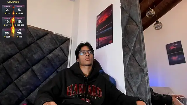 LiamKron online show from June 2026 11:34:02 AM