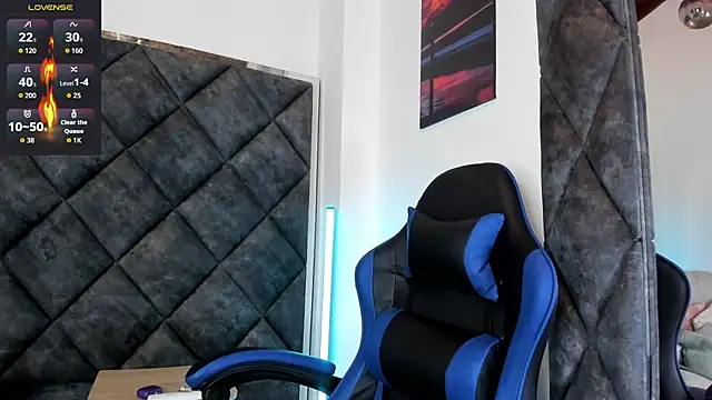 LiamKron online show from June 2026 11:36:02 AM