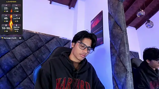 LiamKron online show from June 2026 11:20:01 AM