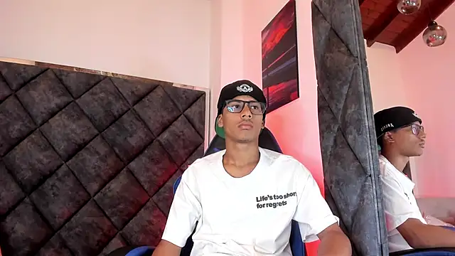 LiamKron online show from July 2026 11:34:01 AM
