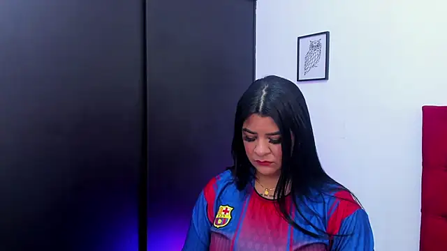 Snapshot of Katty_West chatting on May 2026 07:19:01 PM Katty West online show from May 2026 07:19:01 PM