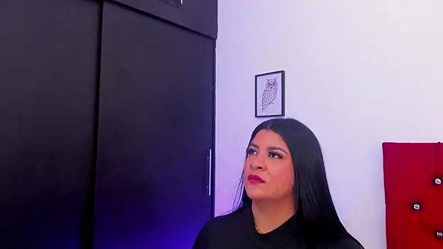 Snapshot of Katty_West chatting on May 2026 07:52:01 PM Katty West online show from May 2026 07:52:01 PM